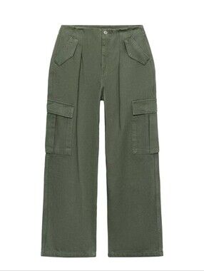 Zara Khaki Pants